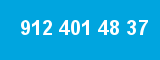 912 401 48 37 912 401 48 37